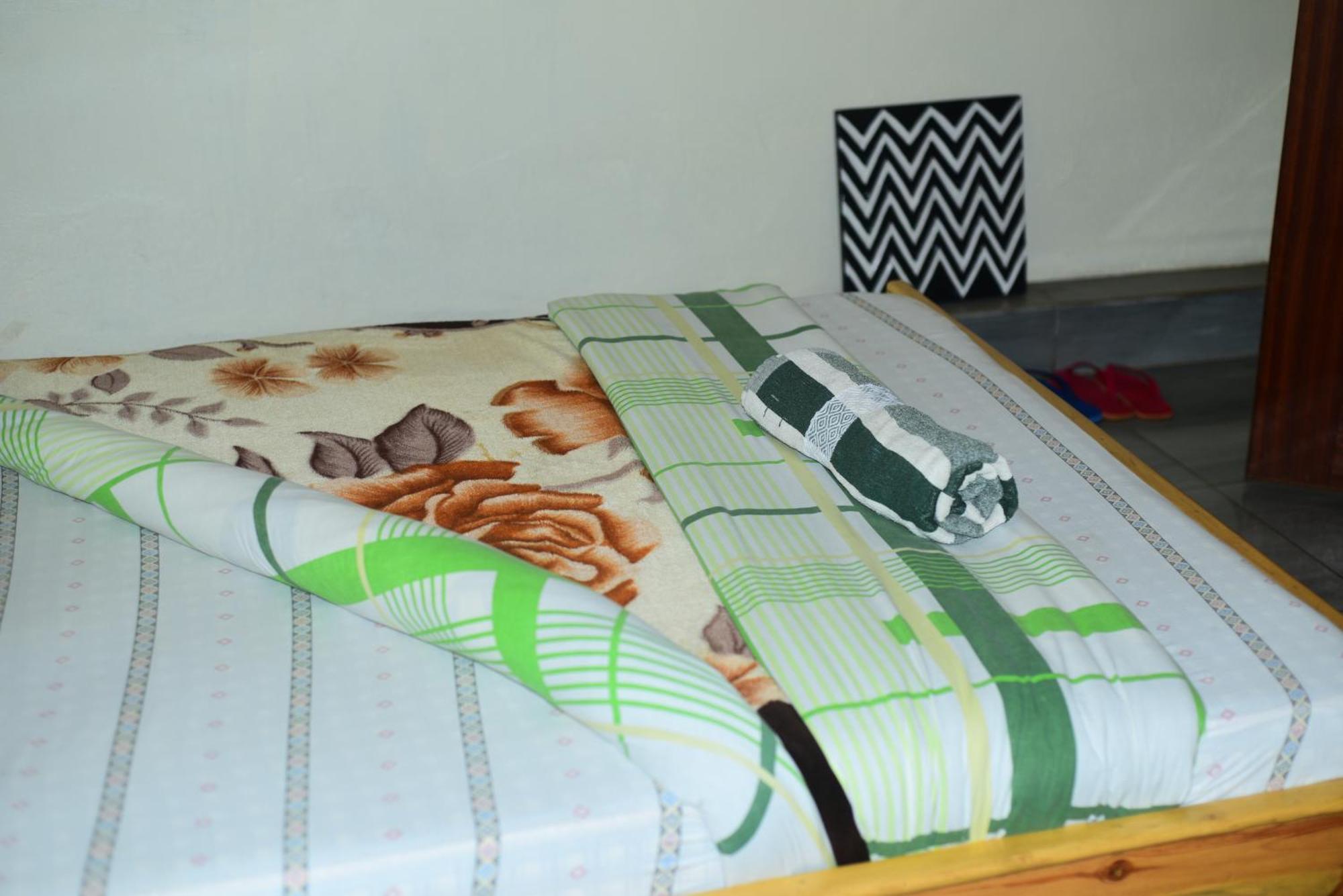 Akagera Neighbors Bed & Breakfast Kabarondo Eksteriør bilde