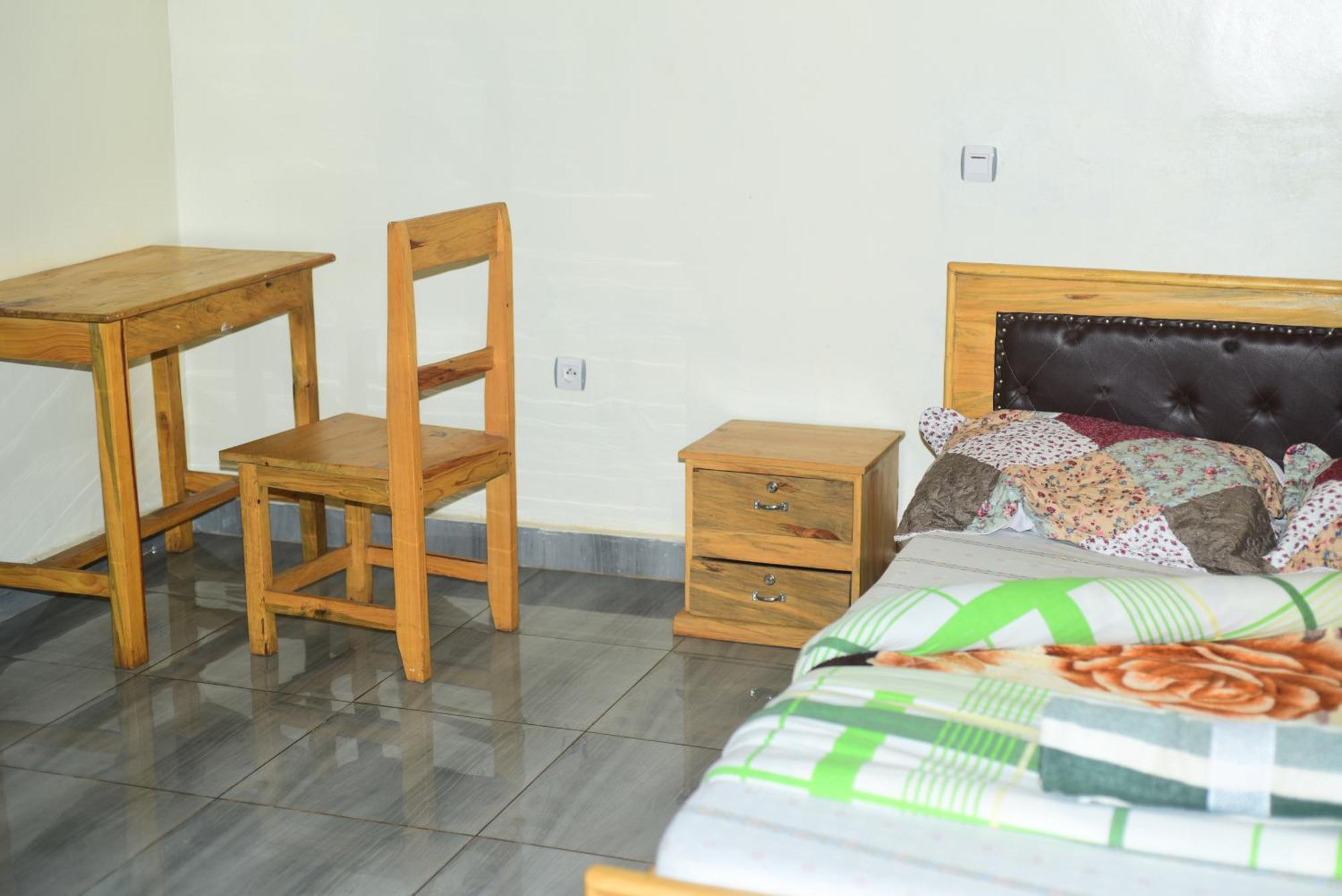 Akagera Neighbors Bed & Breakfast Kabarondo Eksteriør bilde