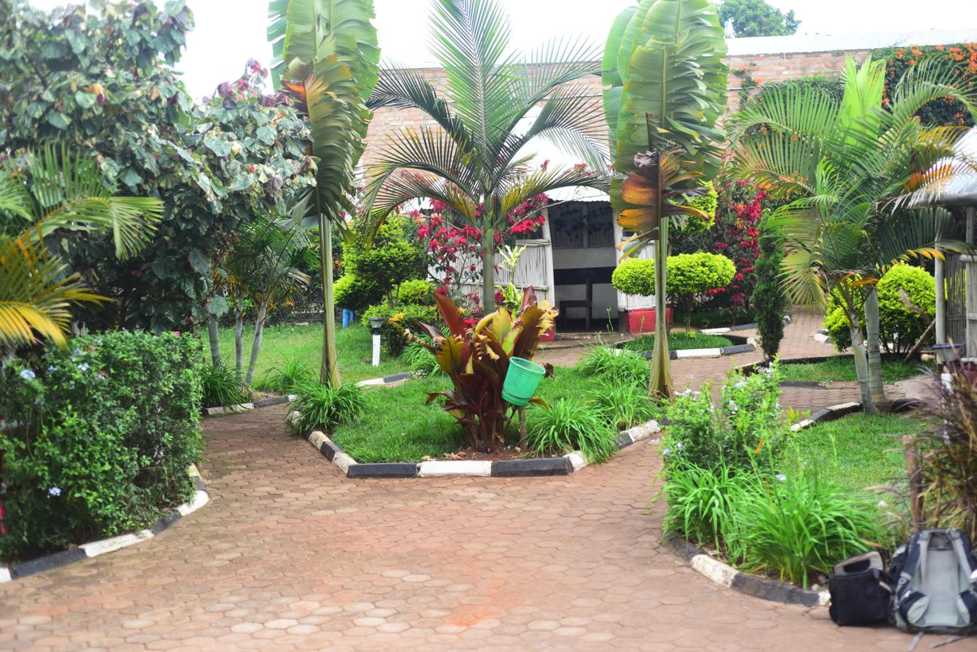 Akagera Neighbors Bed & Breakfast Kabarondo Eksteriør bilde